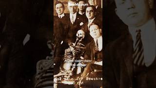 H.H. Holmes, Murder Castle, and America’s First Serial Killer.