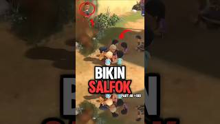 Detail yang Bikin Salfok 🗿 pas nonton Upin Ipin PART 48  100! #upinipin
