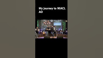 Journey to NIACL AO #shorts #youtubeshorts #nicl #niaclao
