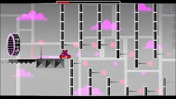 Geometry Dash [2.0] (Secret way level) xSTEP ver 2 by no8