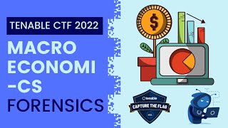 Tenable CTF 2022: Macro Economics screenshot 5