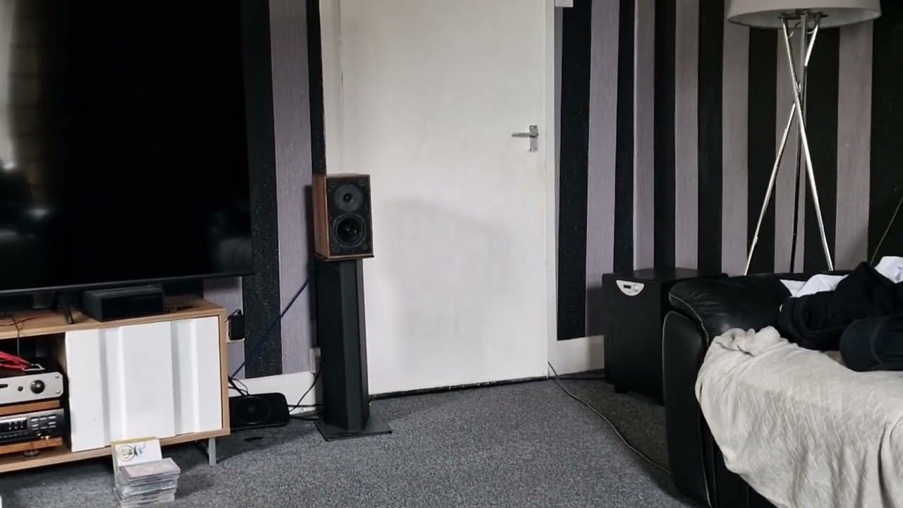 Proac tablette part 4 sounding great