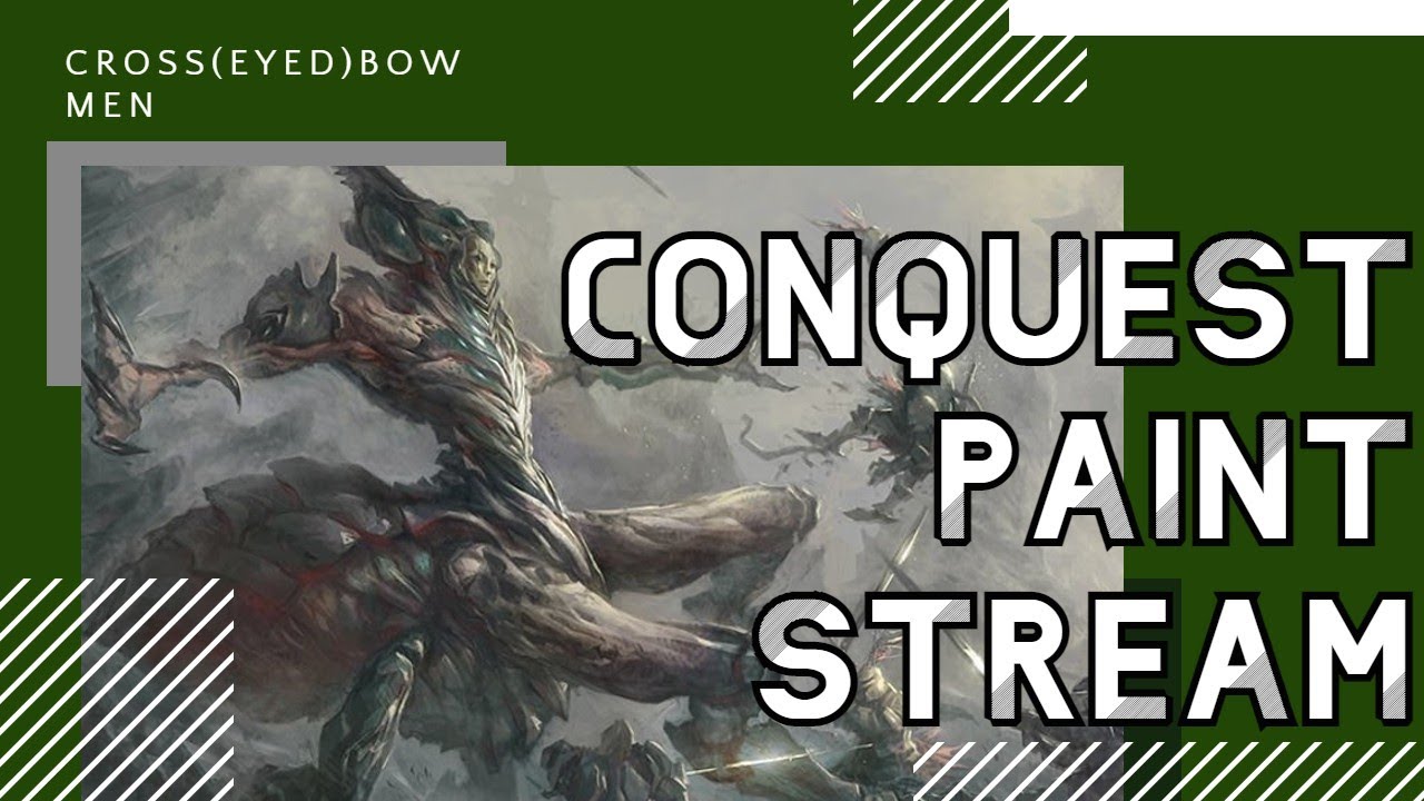 99 Problems, And Dirty Paint Water Aint One Paint Along League Stream