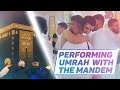 Performing Umrah With The Mandem! ❤️ [Emotional]