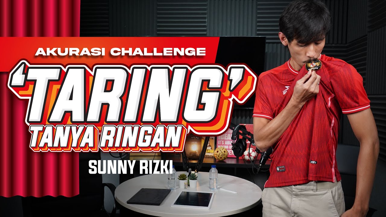 SUNNY RIZKI PILIH 5 PEMAIN FUTSAL TERBAIK! - YouTube