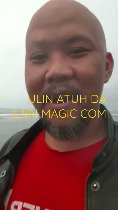 ULIN CICING WAE DI IMAH SIGA MAGIC COM(Bang iwan joss)