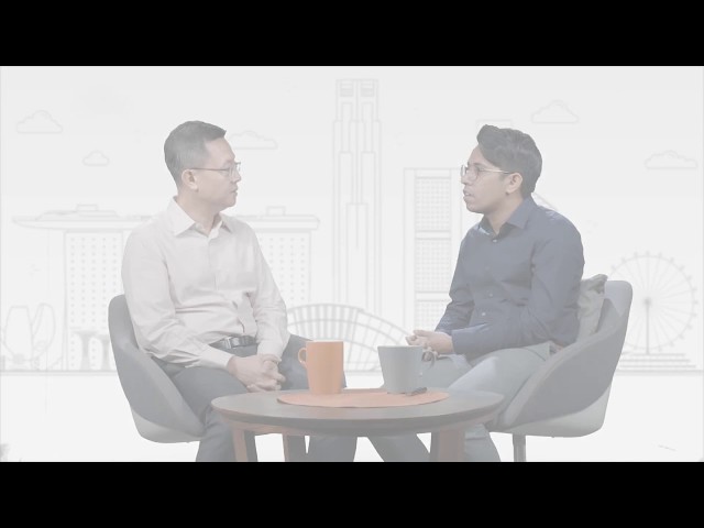 Thumbnail for Challenge’s interview with HCS - On leadership & communication