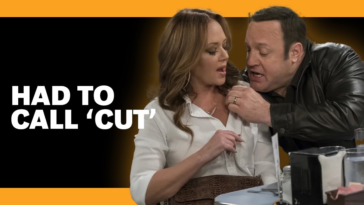 Leah Remini to Reunite With 'The King of Queens' Costar Kevin James