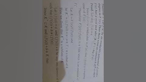 M.Sc 2nd lecture 4 Kronecker