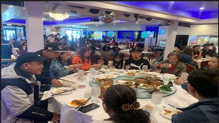 Dim Sum in Lowell Ma