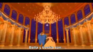 Video thumbnail of "Bella y Bestia Son   Karaoke Latino   YouTube"