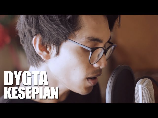 DYGTA - KESEPIAN (Cover By Tereza) class=