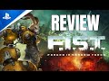 F.I.S.T.: Forged in Shadow Torch Review – Striking Through the Opposition
