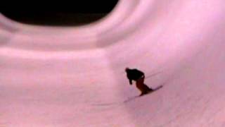 Kris Atkinson - Switch Right-side Cork 720 in Halfpipe