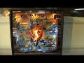 VECTOR PINBALL MACHINE BY BALLY 1982