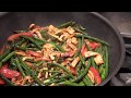 How To Cook Tofu With Vegetables Stir Fry.....