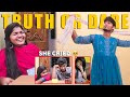 She asked for divorce to her mom  kutty prank terrific fun