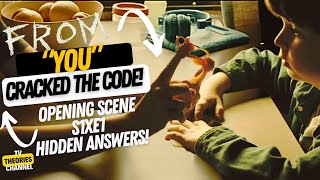 You CRACKED The Code: Open Scene HIDDEN ANSWERS! | FROM Season 3 Finale #fromland #fromseason4