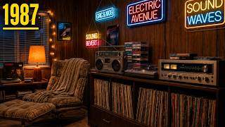 80s Love Songs Playlist – 1982 Late Night Love Songs | Relaxing Retro Radio & Soft Romantic Vibes screenshot 5