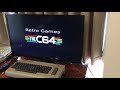 Upgrading The C64   Maxi (firmware)