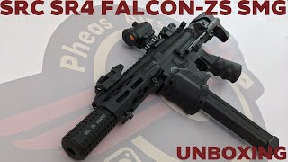 [UNBOXING] SRC SR4 ST FACLON-ZS - AR or SMG -  YOU DECIDE!