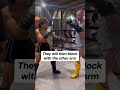 Easy combo 🫡 #muaythai #viralshort #coaching #martialarts #boxing