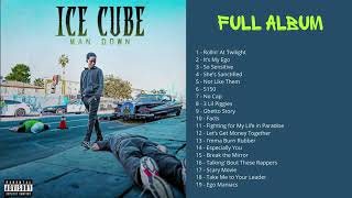 Ice Cube - Man Down, {Full Album}.