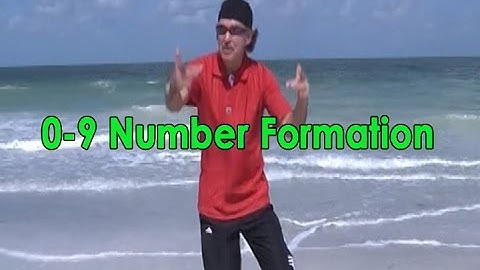 Numbers Song | Numbers for Preschoolers | Numbers for Kindergarten | Jack Hartmann