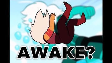 JASPER WAS AWAKE WHEN MALACHITE UNFUSED | Steven Universe Mini Theory/Speculation
