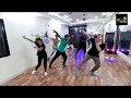 Dheeme dheemehitech fitness studioritesh durne choreography