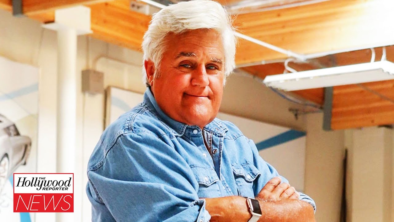 Jay Leno Seriously Injured in Garage Fire | THR News