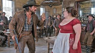 “Who Baked This Bread?” the Mountain Man Roared—The Plus-Size Cook Feared the Worst