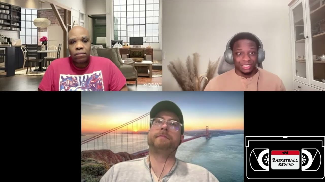 Basketball Rewind | East Playoff Picture