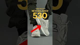 DONT BUY New Balance 530 before you watch these 3 reasons why you need a pair #nb530 #sneakers