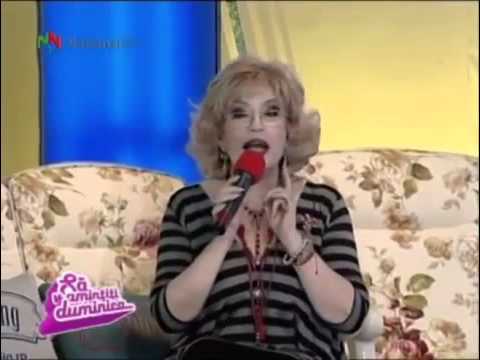 Corina Chiriac - Martisor (Sa v-amintiti duminica! - National TV - 02.03.2014)
