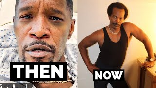 Jamie Foxx look TOTALLY DIFFERENT in Rehab (YOU MUST SEE THIS)