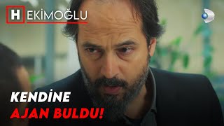 Ateş, İpekin Randevusunu Merak Ediyor - Hekimoğlu Özel Klip