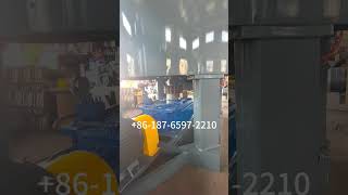 1.5 Tons Per Batch Green Sand Mixing Machine | High-Efficiency Foundry Sand Preparation