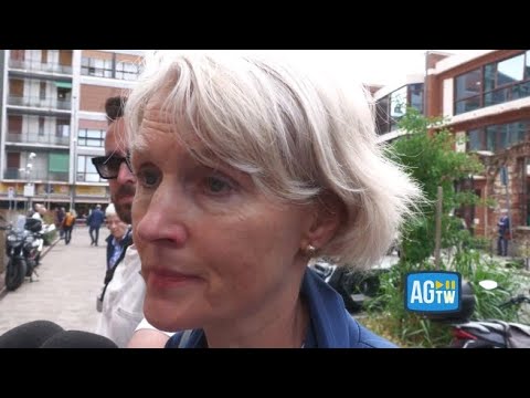 Video La madre di Pamela Genini al suo arrivo in tribunale a Milano: «Pronta a combattere per avere giu...