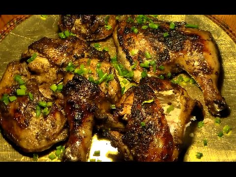 The Best Jamaican Jerk Chicken Recipe: Jamaican Jerk Chicken On The Grill