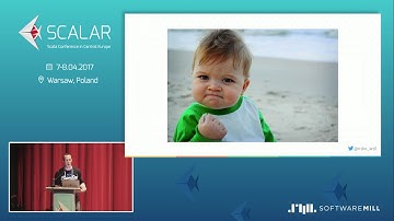Niko Will - AKKA CLUSTER MANAGEMENT AND SPLIT BRAIN RESOLUTION
