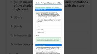 Judicial Powers of the Governor