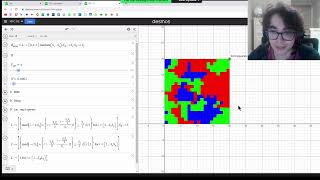 Cellular Automata Desmos Projects