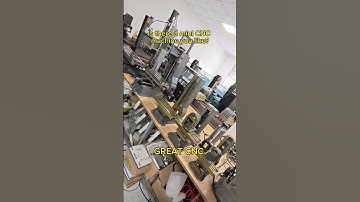 Is it the mini CNC machine you need? #cncmachine #cncmachining #cnc #diy #design #creative #fyp
