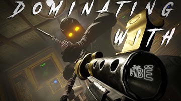 Roaming with VIBE on Atlas