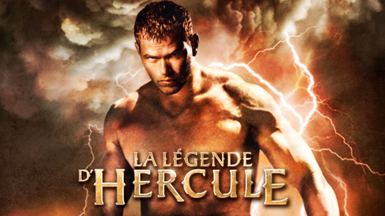 La Legende D Hercule Bande Annonce Vf Youtube