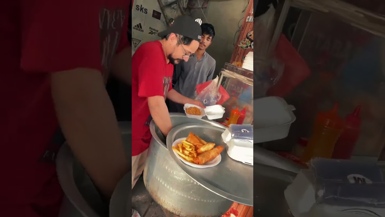 Qurtaba Fast-food MallRoadLahore 