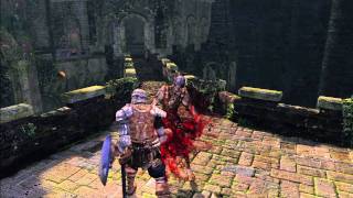 Namco Bandai/From Software: "Dark Souls" - Gamescom 2011 Trailer - 2011.08.16 screenshot 2