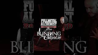 Fullmetal Alchemist: Brotherhood - Opening | Again #fullmetalalchemist #opening #blindingsunrise