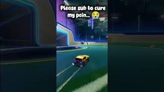 So close... 😭 #rocketleague #gaming #viral #shorts